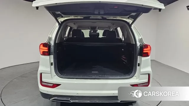 Ssangyong All New Rexton id 3697760 из Кореи 11