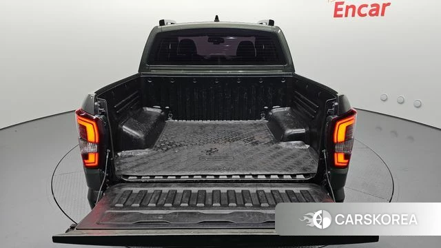 Ssangyong The New Rexton Sport id 3799693 из Кореи 11