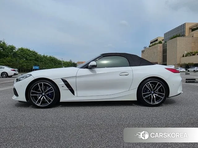 BMW Z4 (G29) id 3021700 из Кореи 11