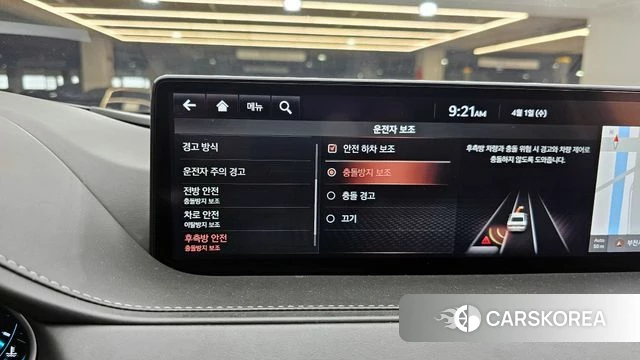 Genesis G80 (RG3) id 4707819 из Кореи 11