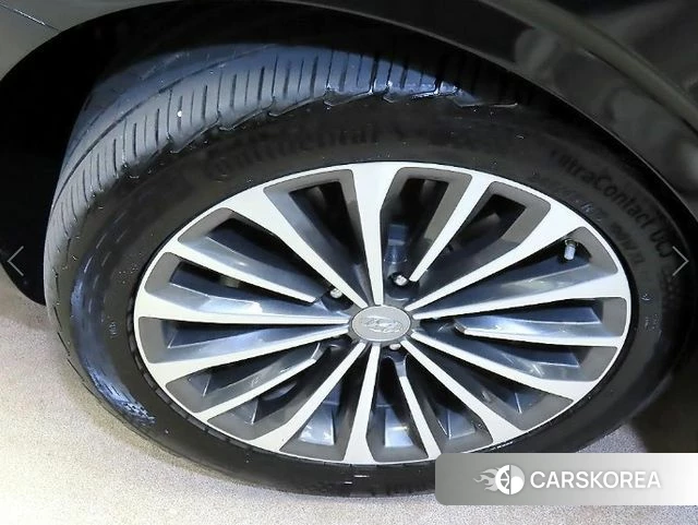 Hyundai The New Grandeur IG Hybrid id 4518656 из Кореи 11