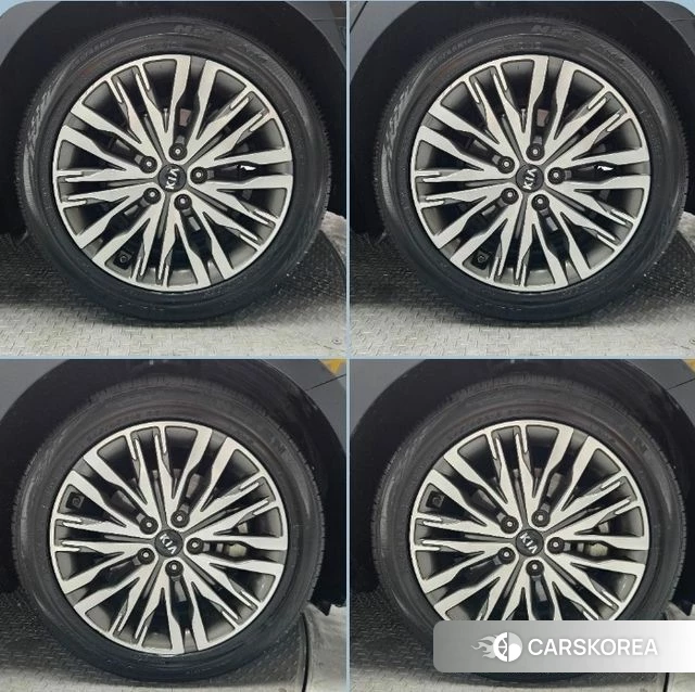 Kia K7 Premier id 4543096 из Кореи 11