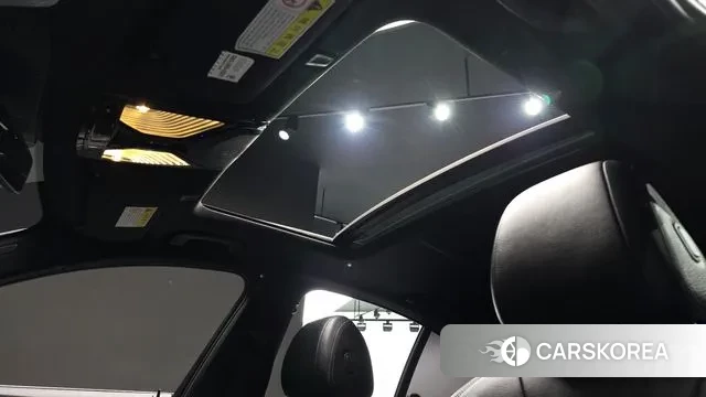 BMW 5 Series (G30) id 3541778 из Кореи 11