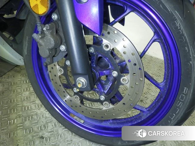 Yamaha YZF-R25 id 3945329 из Японии 11