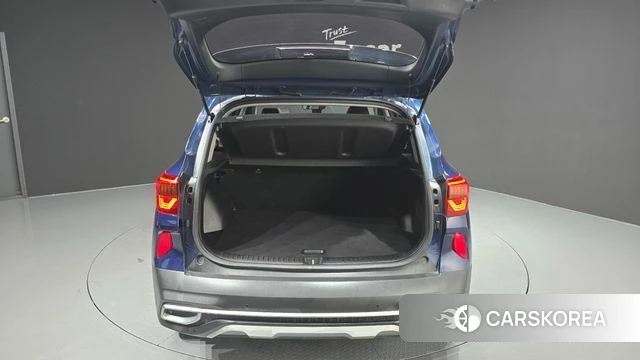 Kia Seltos id 4416885 из Кореи 11