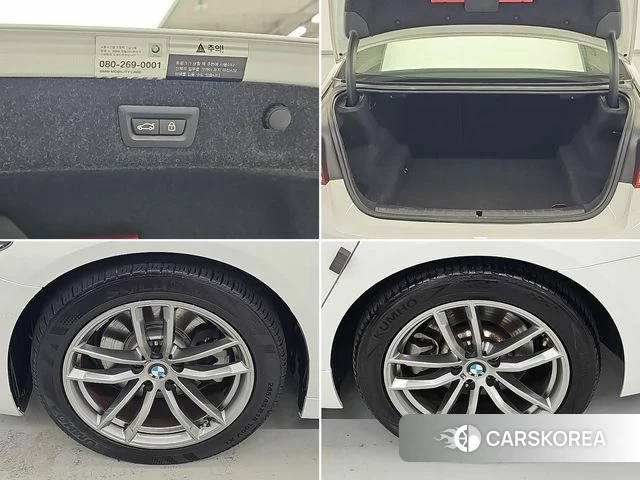 BMW 5 Series (G30) id 4794385 из Кореи 11
