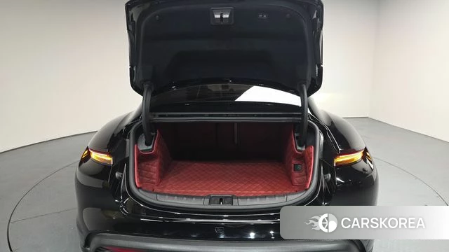 Porsche Taycan id 4395805 из Кореи 11
