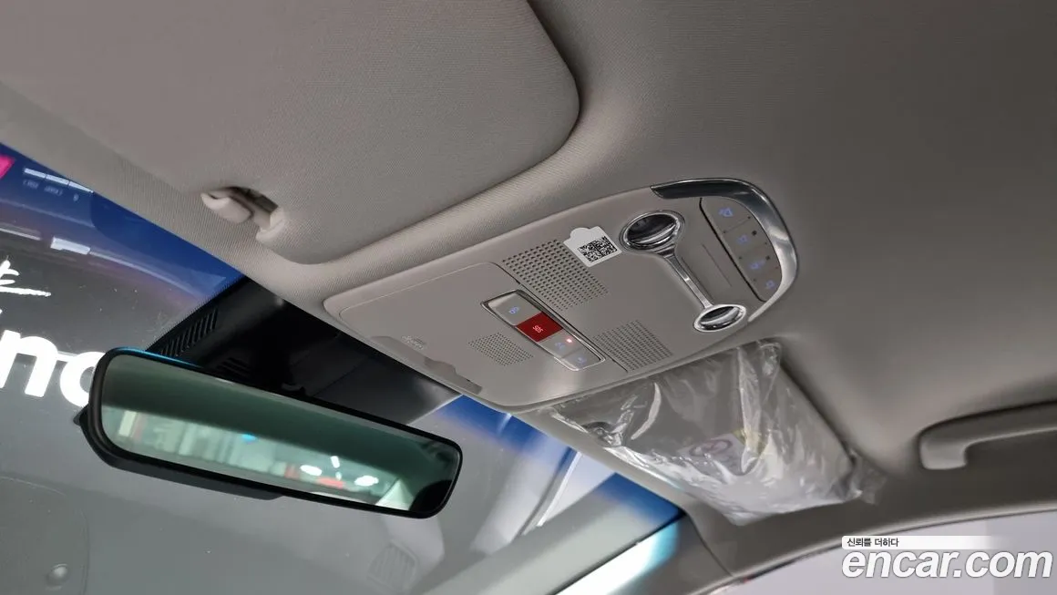 Hyundai The New Grandeur IG id 1891809 из Кореи 11