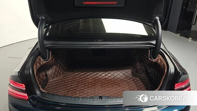 Genesis G80 (RG3) id 4657684 из Кореи 11