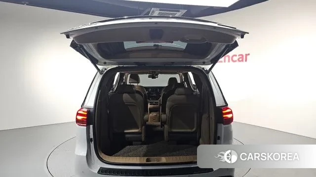 Kia The New Carnival id 3412707 из Кореи 11