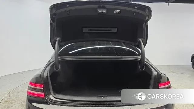 Genesis G80 (RG3) id 3753242 из Кореи 11