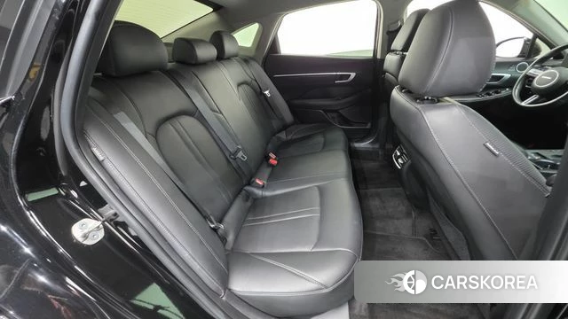 Hyundai Sonata D Edge (DN8) id 4757491 из Кореи 11