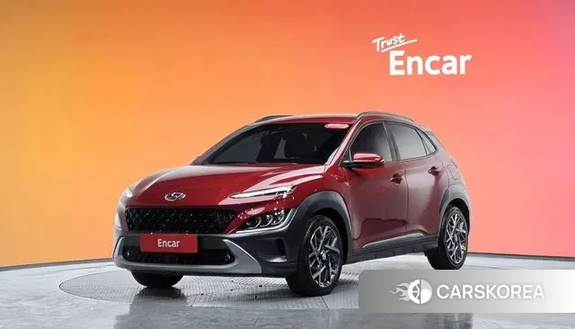Hyundai The New Kona Hybrid id 3753597 из Кореи 11