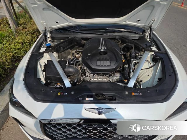 Genesis G70 id 4727644 из Кореи 11