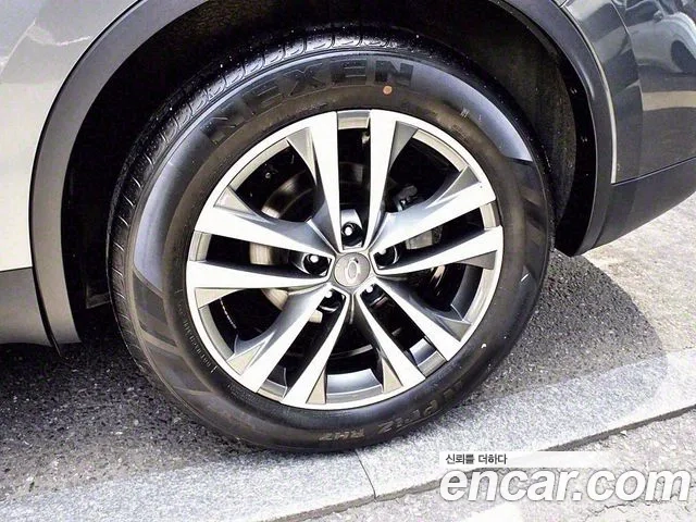 Renault Korea (Samsung) The New QM6 id 2911244 из Кореи 11