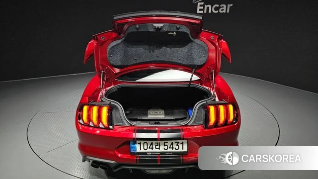 Ford Mustang id 4495842 из Кореи 11