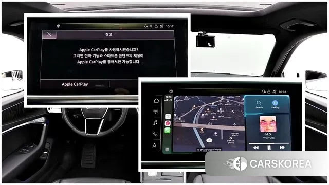 Audi A6 (C8) id 3356415 из Кореи 11