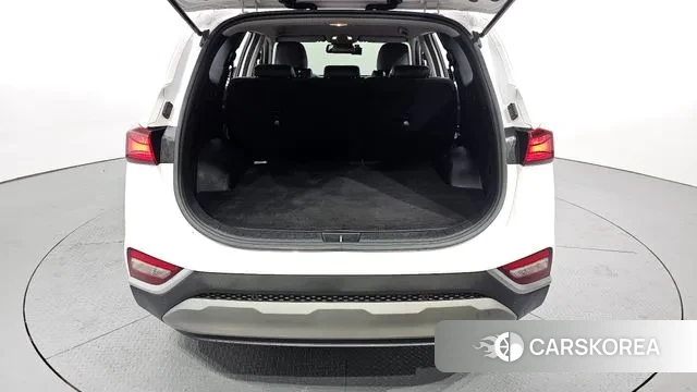 Hyundai Santa Fe TM id 3588097 из Кореи 11