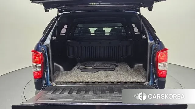 Ssangyong Rexton Sports id 3050688 из Кореи 11