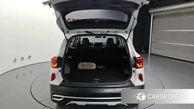 Kia Seltos id 3043382 из Кореи 11