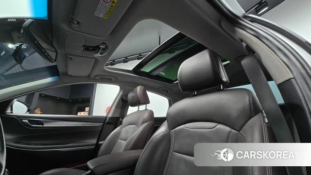 Hyundai Grandeur IG Hybrid id 4520888 из Кореи 11