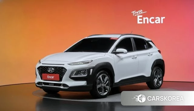 Hyundai Kona id 4647713 из Кореи 11