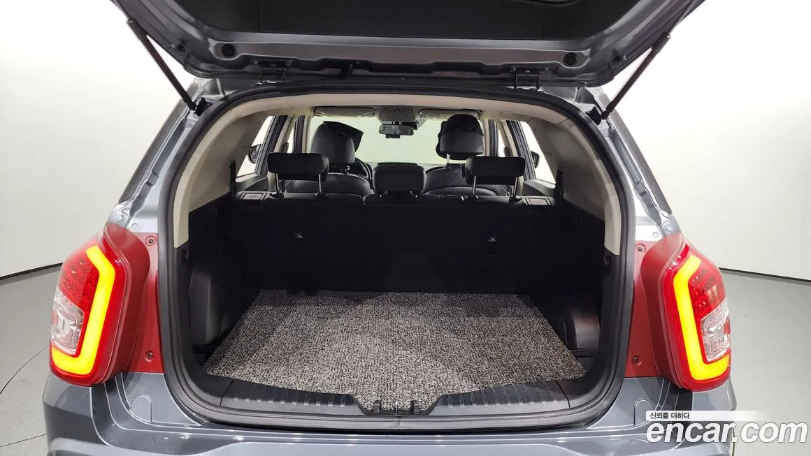 Ssangyong Tivoli Air id 1939855 из Кореи 11