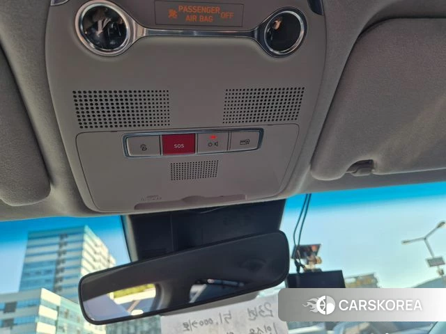 Hyundai The New Grandeur IG Hybrid id 4705549 из Кореи 11