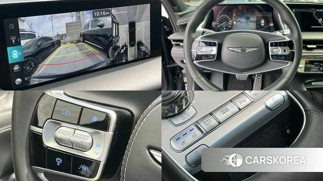 Genesis G90 (RS4) id 4687666 из Кореи 11