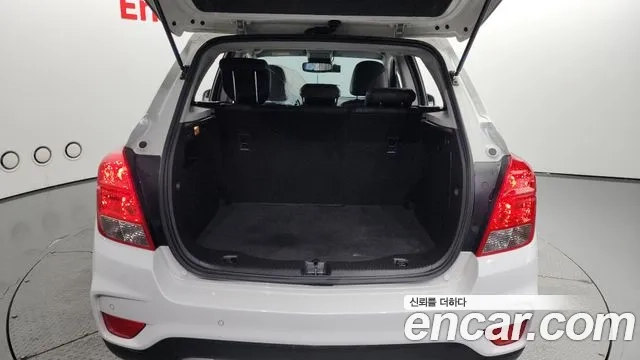 Chevrolet (GM Daewoo) The New Trax id 2932672 из Кореи 11