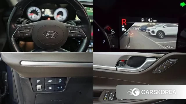 Hyundai The New Grandeur IG id 3473944 из Кореи 11