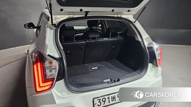 Ssangyong Berry New Tivoli id 3660428 из Кореи 11