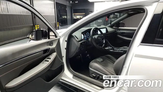 Hyundai Sonata (DN8) id 2671827 из Кореи 11