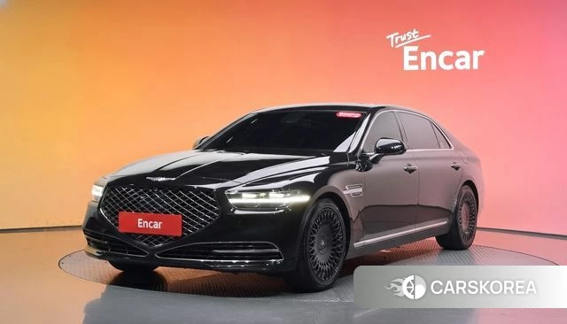 Genesis G90 id 4633054 из Кореи 11