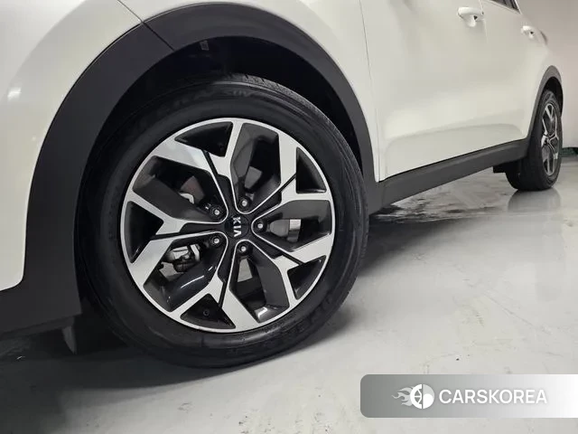 Kia Sportage The Bold id 3463919 из Кореи 11