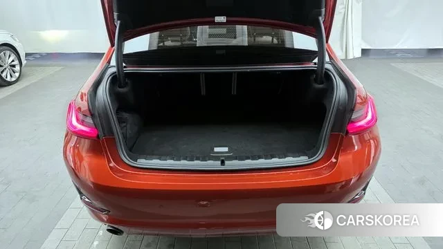 BMW 3 Series (G20) id 3722929 из Кореи 11