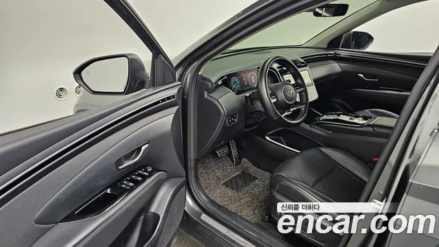 Hyundai Tucson Hybrid (NX4) id 2515663 из Кореи 11