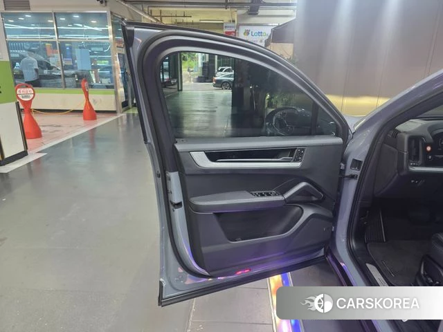 Porsche Cayenne (PO536) id 4854009 из Кореи 11