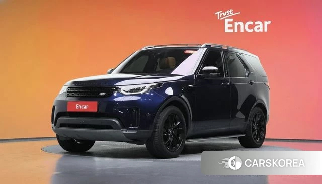 Land Rover Discovery 5 id 4331573 из Кореи 11