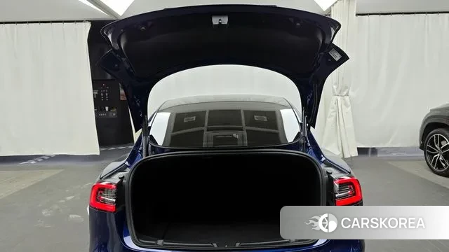 Tesla Model 3 id 3453465 из Кореи 11