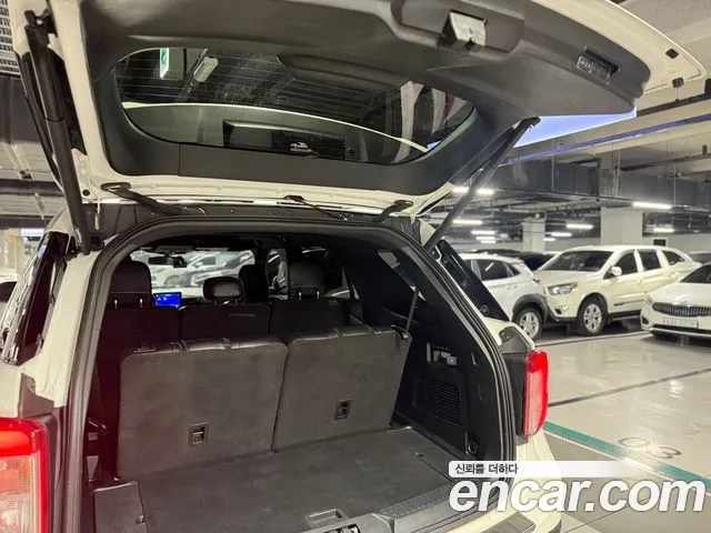 Ford Explorer 6th Generation id 2912449 из Кореи 11