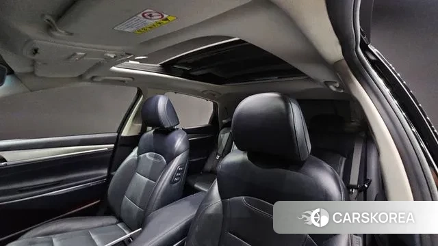 Hyundai The New Grandeur IG Hybrid id 3156112 из Кореи 11