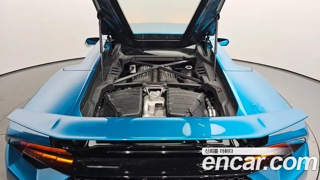 Lamborghini Huracan id 2943393 из Кореи 11
