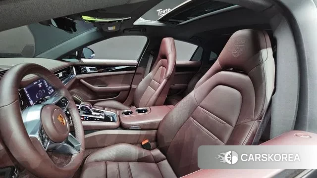 Porsche Panamera (971) id 3407530 из Кореи 11