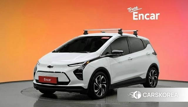 Chevrolet (GM Daewoo) New Bolt EV id 3793835 из Кореи 11