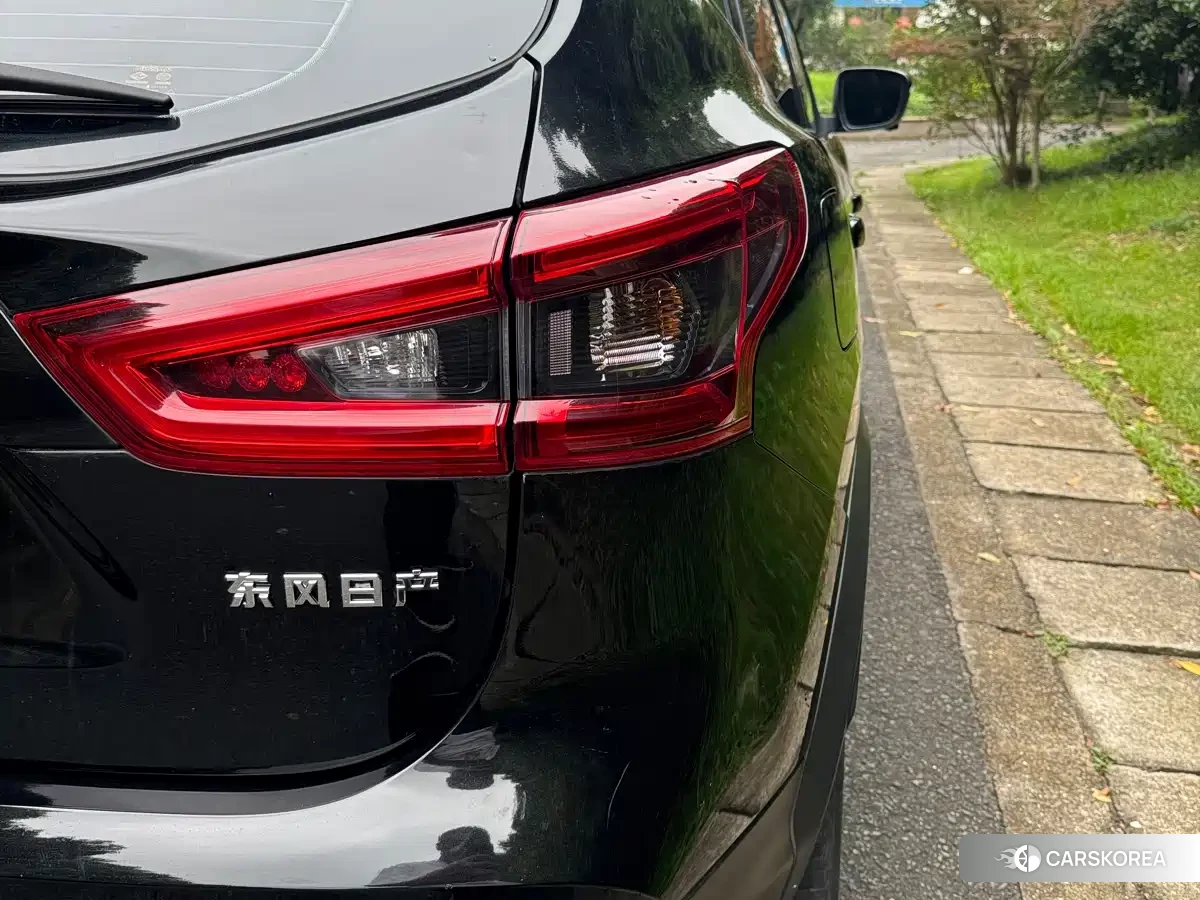 Nissan Qashqai id 4601048 из Китая 11