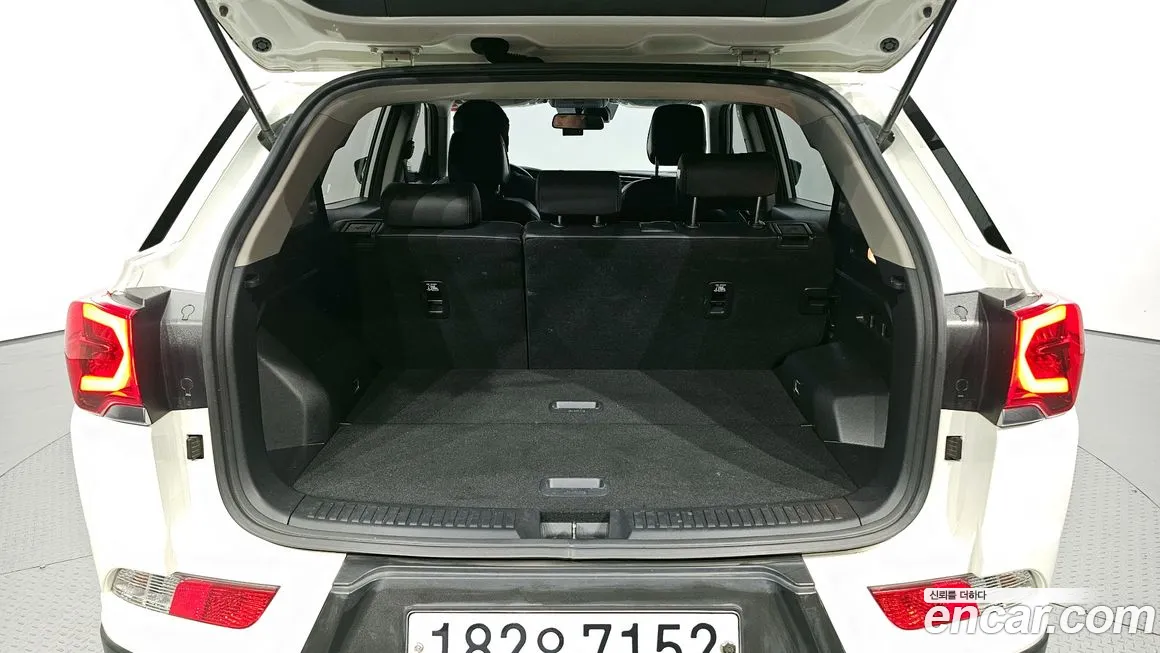 Ssangyong Beautiful Korando id 2122198 из Кореи 11