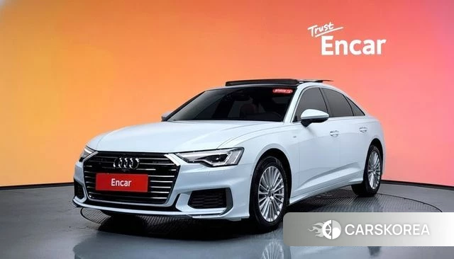 Audi A6 (C8) id 3807149 из Кореи 11