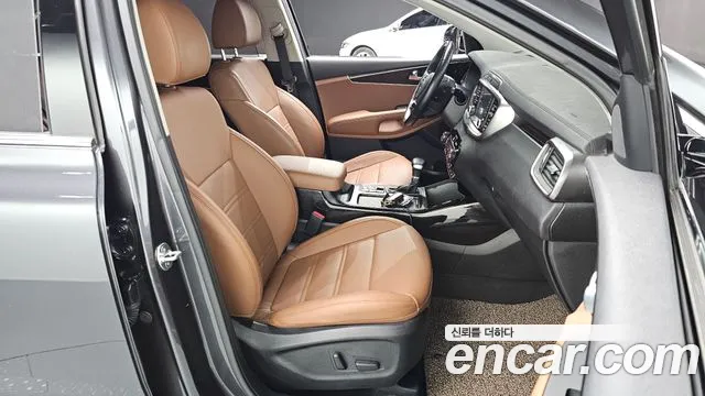 Kia The New Sorento id 2593838 из Кореи 11