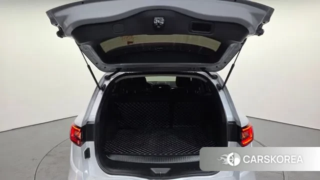 Renault Korea (Samsung) The New QM6 id 3656165 из Кореи 11